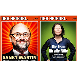 Der Baerbock-Hype: Gabor Steingart kritisiert Rolle der Journalisten