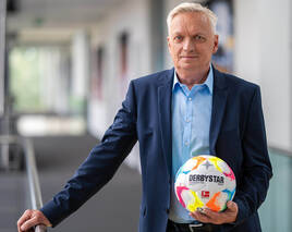 Es reizt mich ungemein: Ex-„Doppelpass“-Moderator Rudi Brückner kehrt zu Sport1 zurück