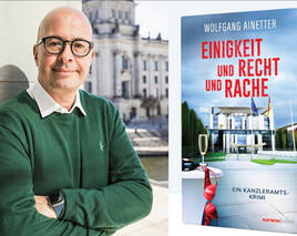 Ex-Journalist lässt Kanzler und Finanzminister sterben