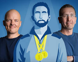 Wer ist der Champion? – Wenn Sport-Hosts raten müssen