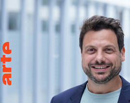 Benjamin Fischer wird neuer Geschäftsführer von ARTE Deutschland