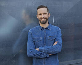 Neuer HR-Intendant Florian Hager ist Spezialist für Mediatheken