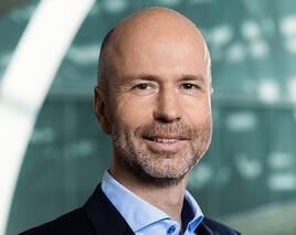 Ex-Welt-Journalist Jörg Eigendorf mit neuem Job bei der Deutschen Bank
