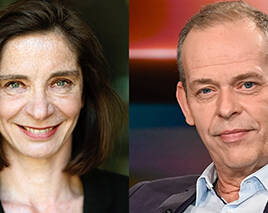 Diana Zimmermann wird Leiterin des ZDF-Hauptstadtstudios – Johannes Hano wechselt von New York nach Singapur