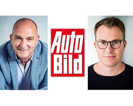 Tom Drechsler verlässt Axel Springer – Robin Hornig wird „Autobild“-Chefredakteur