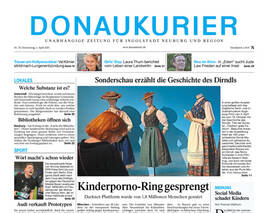 „Lügenbaron von Ingolstadt“: Wie eine Schülerzeitung die NS-Geschichte eines Verlegers aufdeckte
