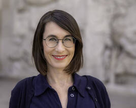 Friederike Hofmann berichtet aus Paris