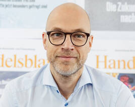Sebastian Matthes kündigt Zukunftsbuch „Deutschland 2029“ an