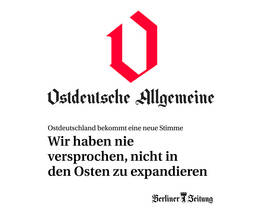 Zwischen Skepsis und Zuspruch: Reaktionen auf die „Ostdeutsche Allgemeine Zeitung“