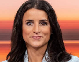 Sara El Damerdash wird Frühmoderatorin im ZDF-Morgenmagazin