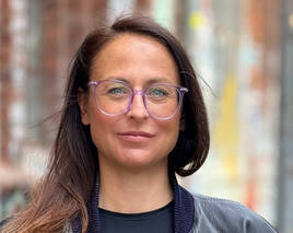Ariane Fries leitet Social Media bei BurdaForward