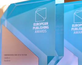 European Publishing Awards: Noch bis 3. Februar 2022 einreichen
