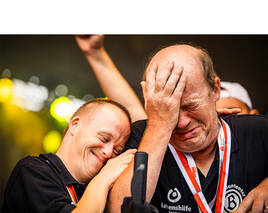 „Gemeinsam stark“: PR-Bild Award 2025 für Special Olympics