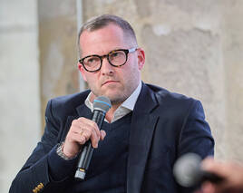 Berliner Staatsanwaltschaft ermittelt gegen Julian Reichelt