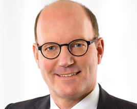 Robert von Heusinger verantwortet Schufa-Kommunikation