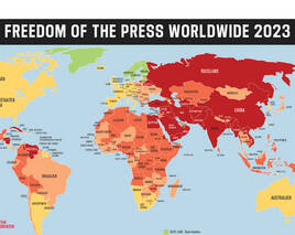 Rangliste der Pressefreiheit: Deutschland schon wieder abgestiegen