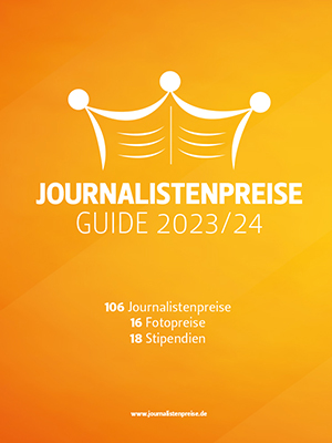 Journalistenpreise Guide 2023/24